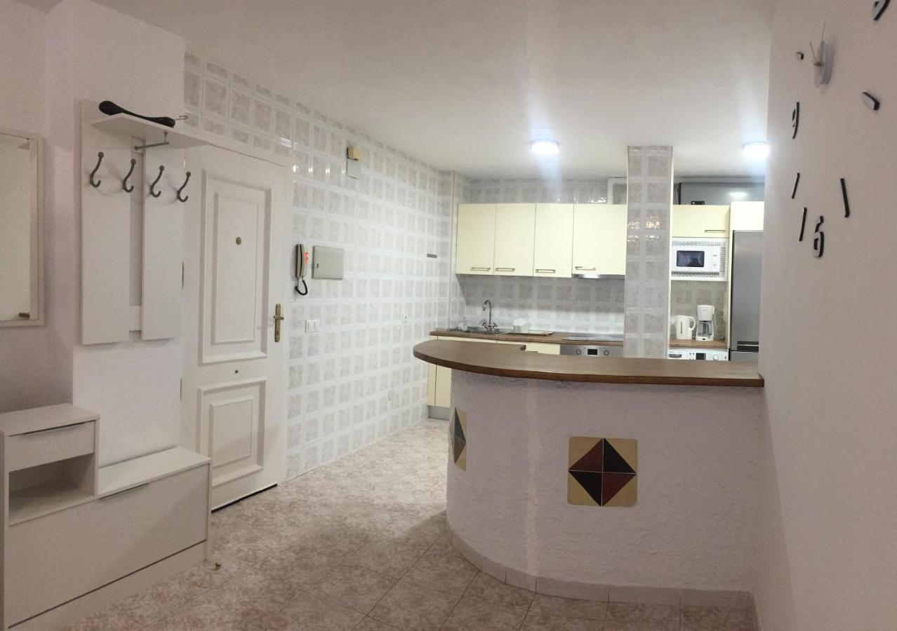 Casa Nicolas Malaga Luaran gambar