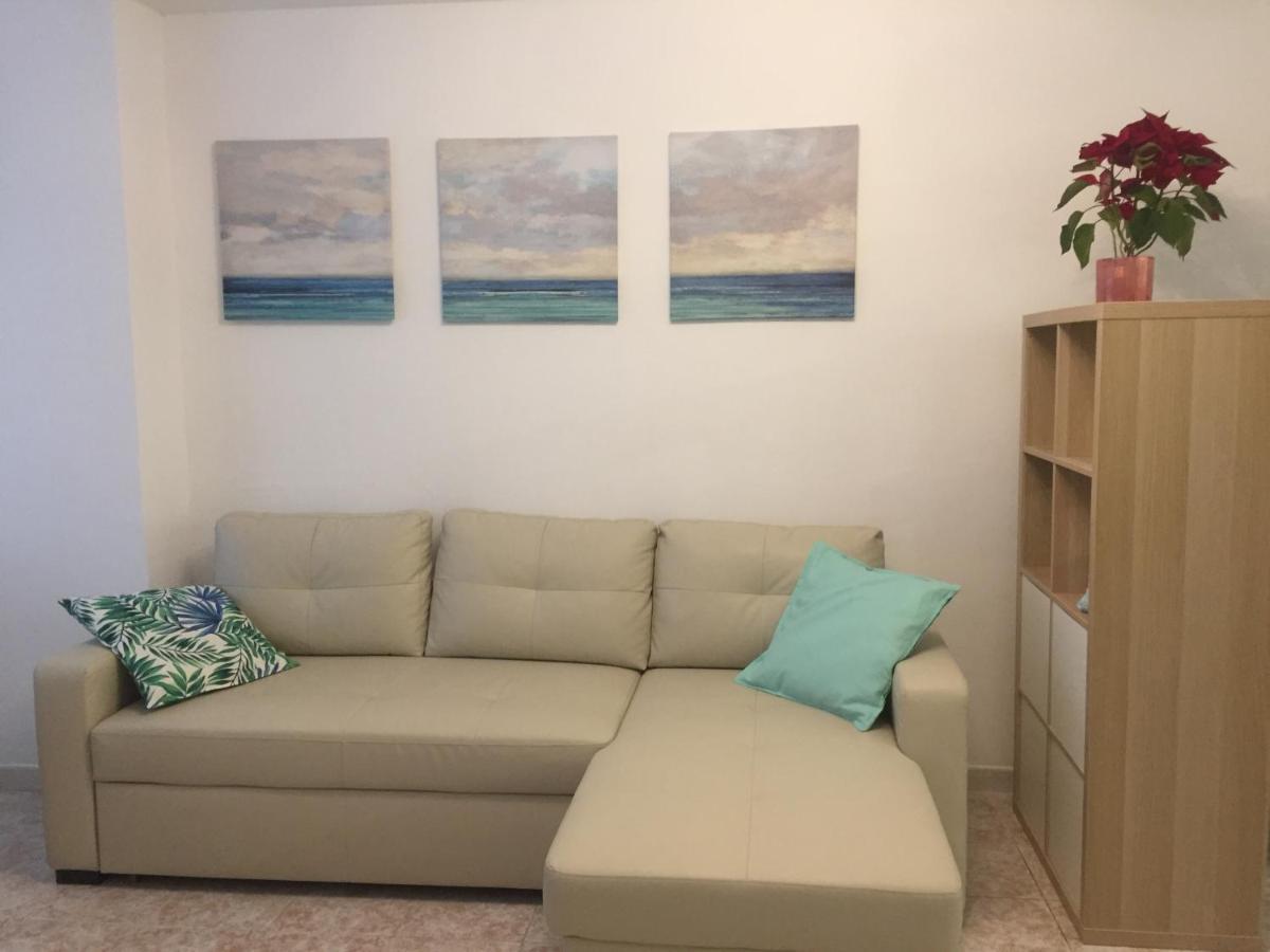 Casa Nicolas Malaga Luaran gambar