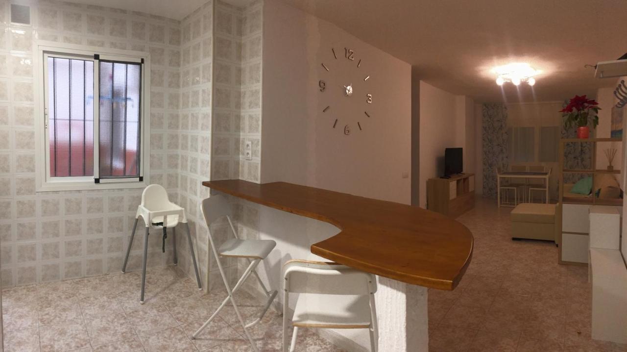 Casa Nicolas Malaga Luaran gambar