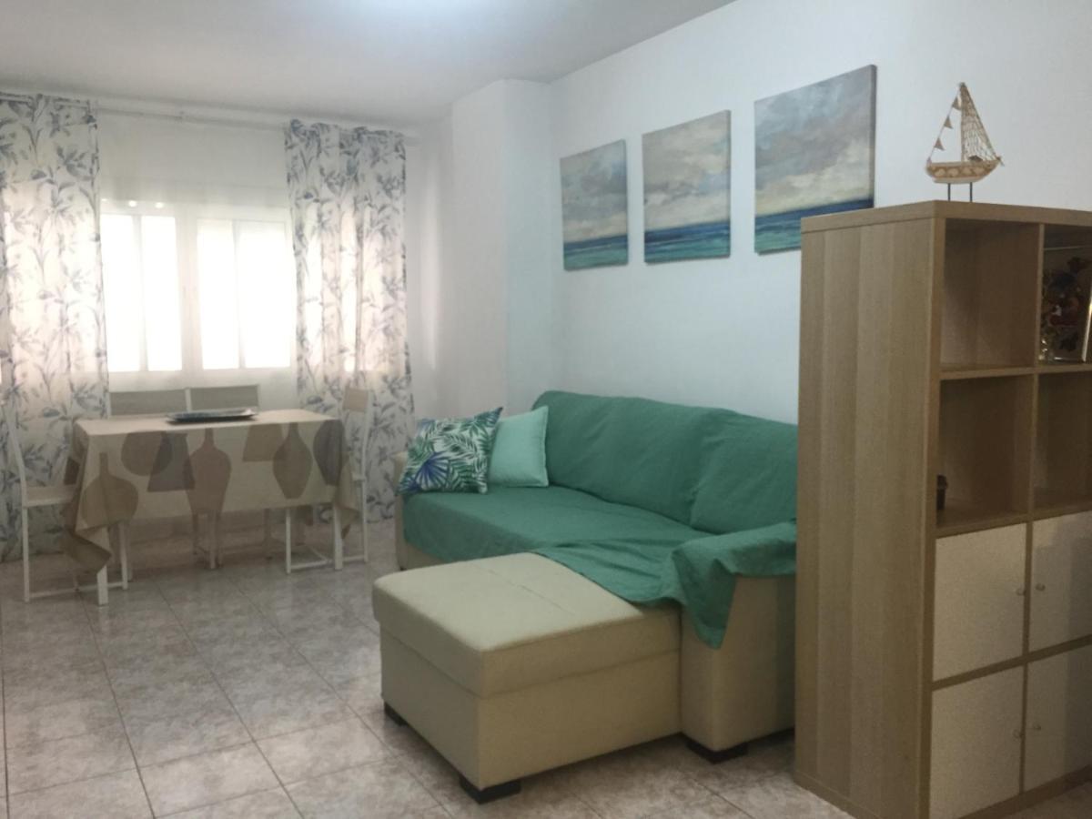 Casa Nicolas Malaga Luaran gambar
