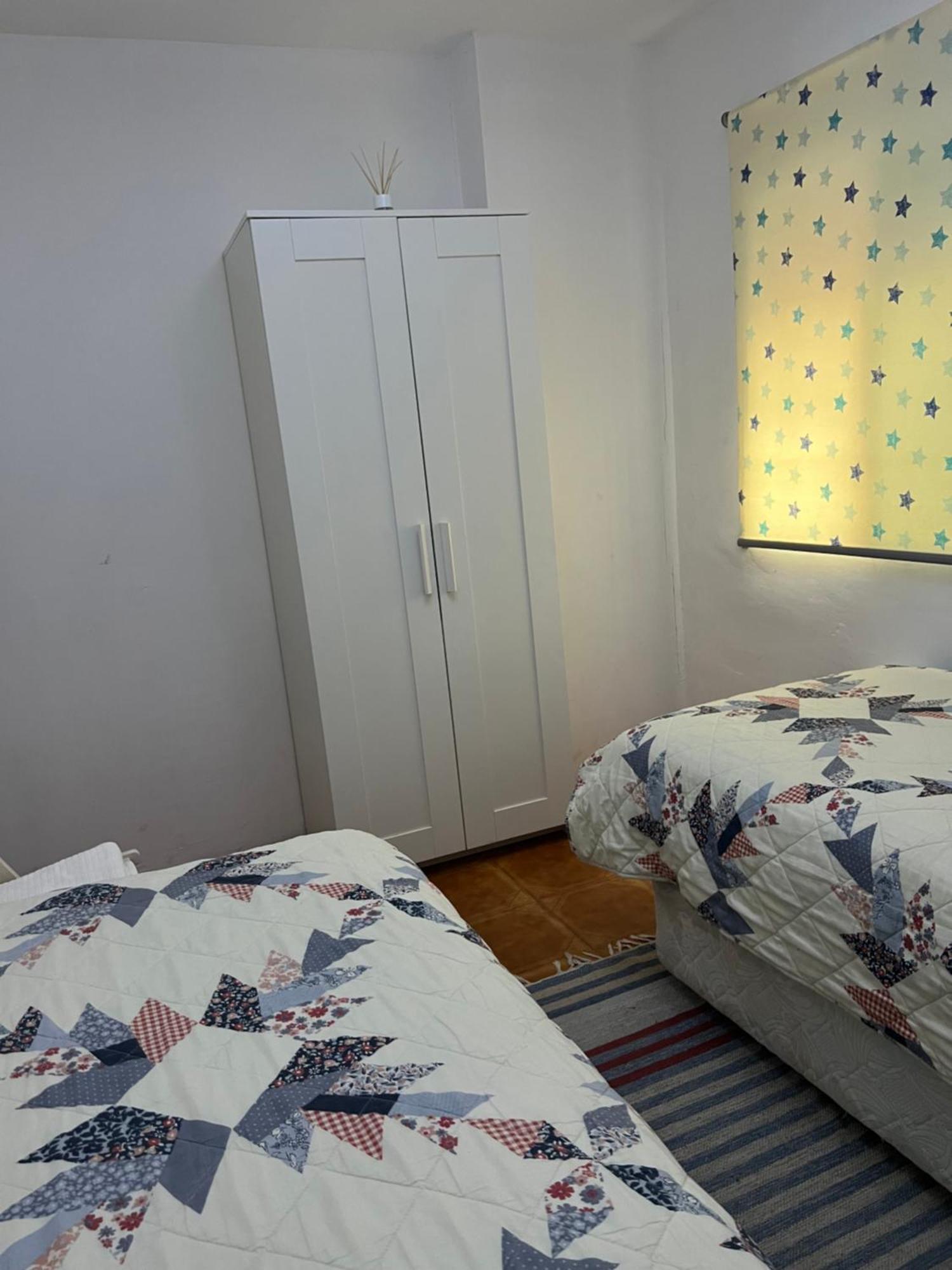 Casa Nicolas Malaga Luaran gambar